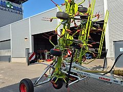 Claas Volto 1100 T schudder