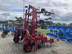 Steketee EC-Weeder 80:8 & EC-Steer 70:7