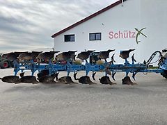 Lemken Pflug Vari Diamant 9X 6/7L100, 7-Schar, Baujahr 1999
