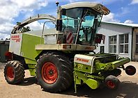 Claas JAGUAR 840 mit RU 450 und PU 300 aus 1998 in gutem Zustand! Claas JAGUAR 840 mit RU 450 und PU 300 aus 1998 in gutem Zustand!