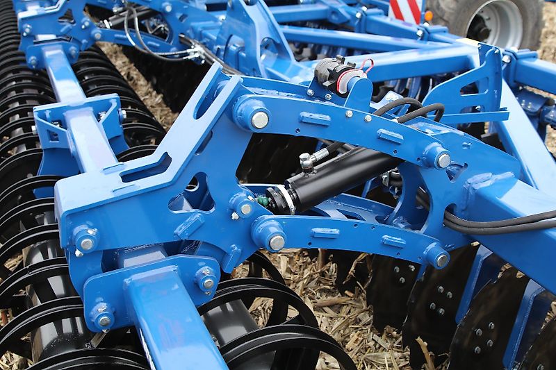 Rolmako U 665 PowerDisc - 12,0 m HP