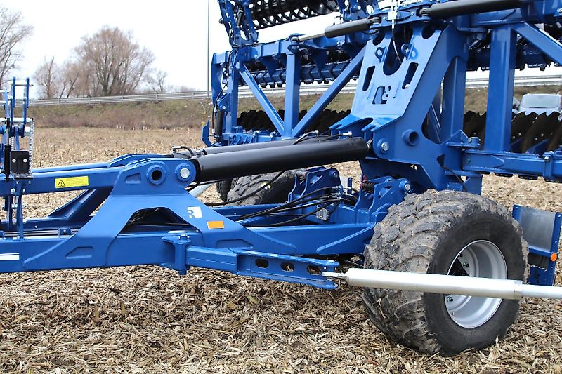 Rolmako U 665 PowerDisc - 12,0 m HP