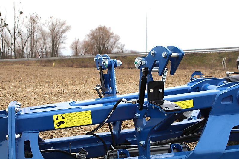 Rolmako U 665 PowerDisc - 12,0 m HP