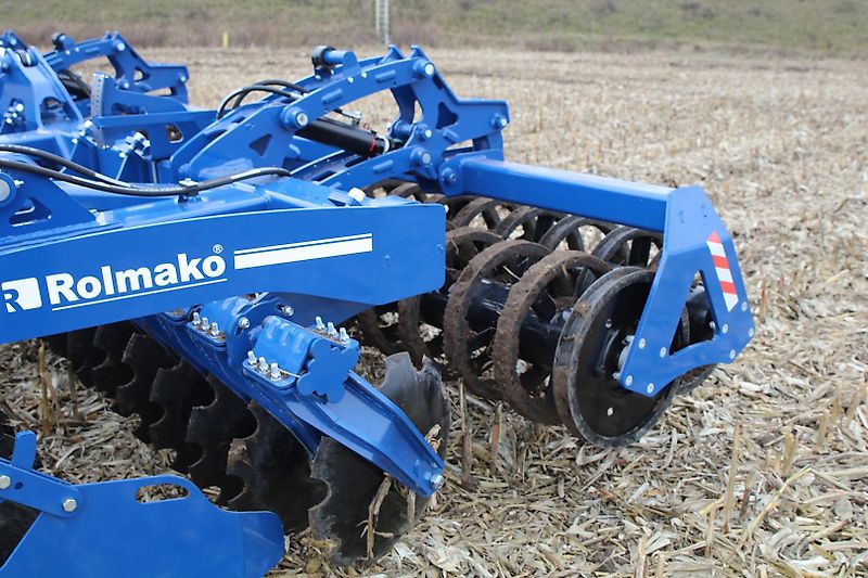 Rolmako U 665 PowerDisc - 12,0 m HP