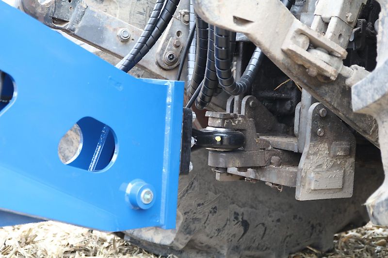 Rolmako U 665 PowerDisc - 12,0 m HP