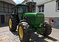John Deere 4955 John Deere 4955