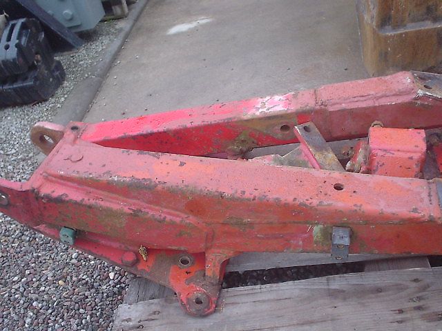 Vogel & Noot Rahmenstücke, nur noch das heile Stück vorhanden