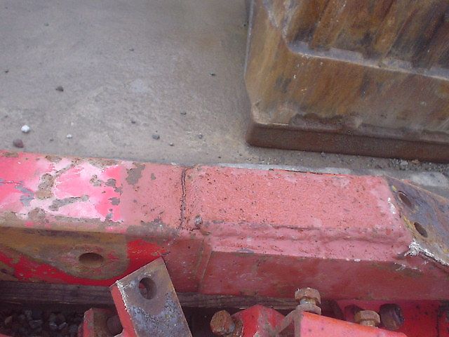 Vogel & Noot Rahmenstücke, nur noch das heile Stück vorhanden