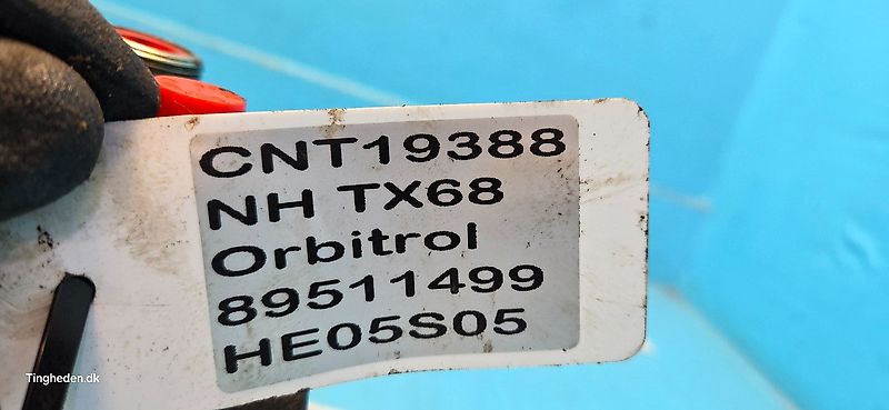 New Holland TX68 (Spare part/Reservedel/Ersatzteil)