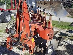 Kuhn Varimaster 152/5 furchig Steingesichert
