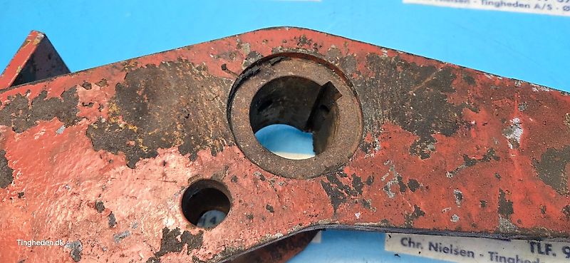 Hesston 4900 (Spare part/Reservedel/Ersatzteil)