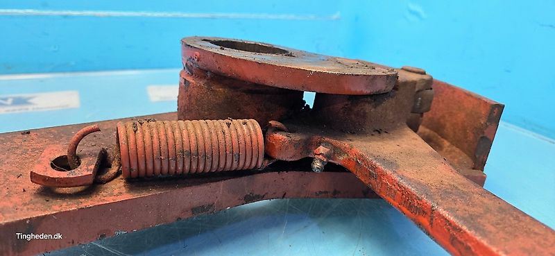 Hesston 4900 (Spare part/Reservedel/Ersatzteil)