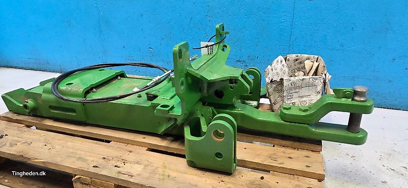 John Deere 6R (Spare part/Reservedel/Ersatzteil)