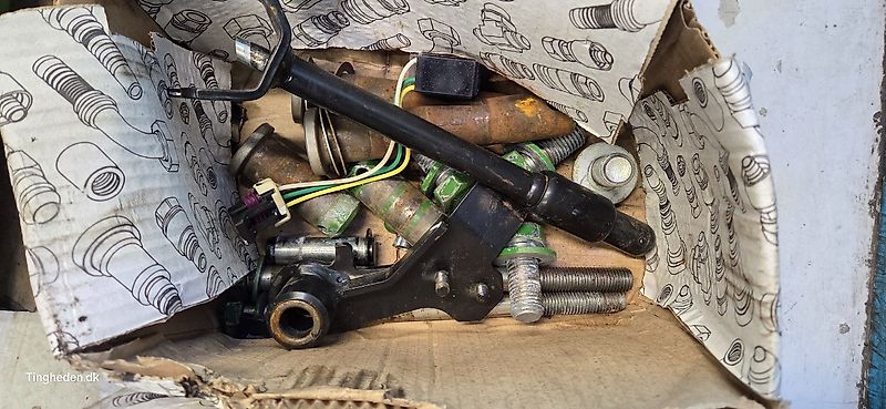 John Deere 6R (Spare part/Reservedel/Ersatzteil)