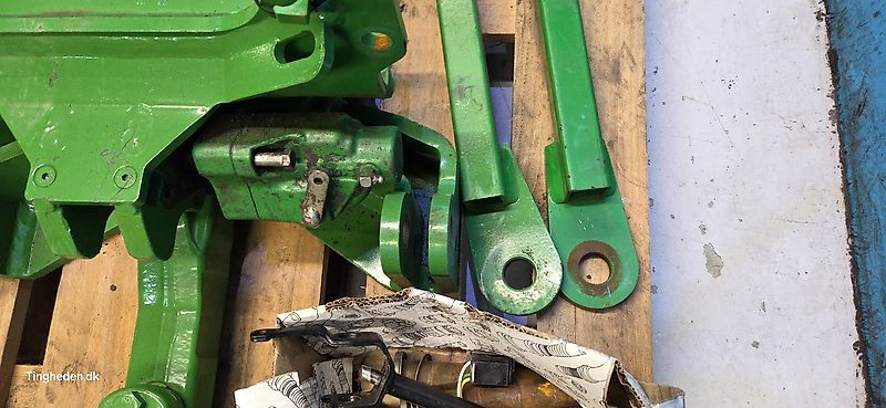 John Deere 6R (Spare part/Reservedel/Ersatzteil)