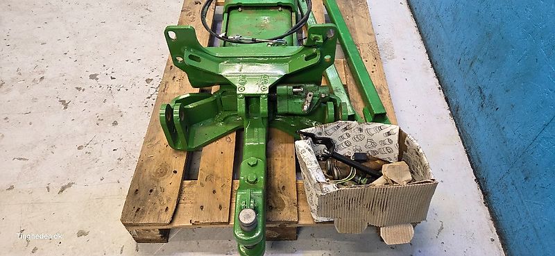 John Deere 6R (Spare part/Reservedel/Ersatzteil)
