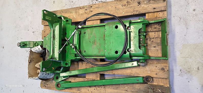 John Deere 6R (Spare part/Reservedel/Ersatzteil)