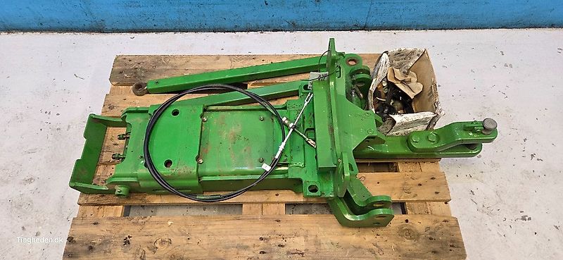 John Deere 6R (Spare part/Reservedel/Ersatzteil)