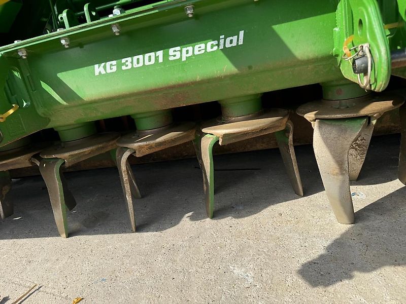 Amazone KG 3001 Special mit Cataya 3000 Super