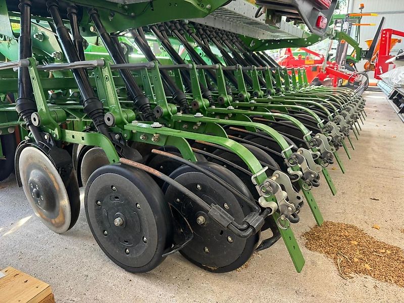 Amazone KG 3001 Special mit Cataya 3000 Super