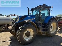 New Holland t7.195 s S
