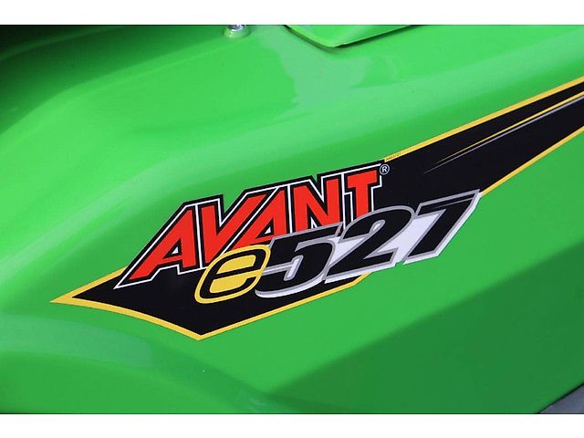 Avant E 527 TDL