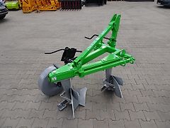 VEMAC Bomet Zweischarpflug Zweischar Pflug Bomet Lyra 25cm Beetpflug Neu
