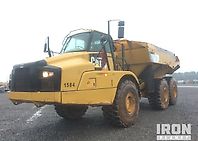 Cat 740B Cat 740B