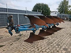 Rabe 4Schaar Volldrehpflug