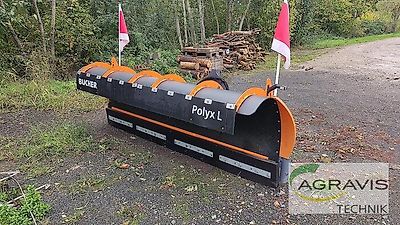 BUCHER Municipal KEIL-VARIO-SCHNEEPFLUG