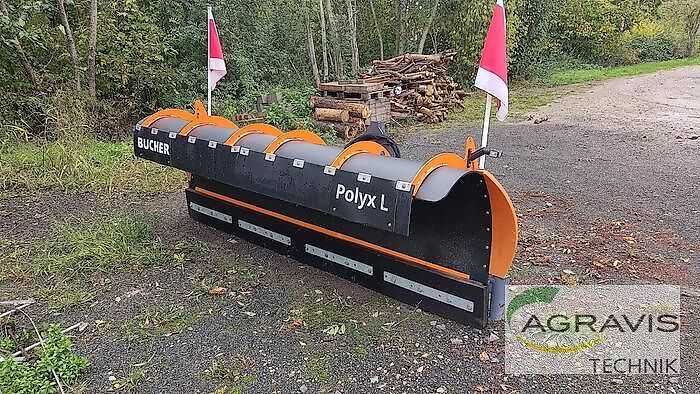 BUCHER Municipal KEIL-VARIO-SCHNEEPFLUG
