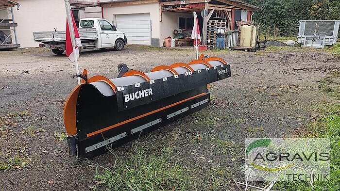 BUCHER Municipal KEIL-VARIO-SCHNEEPFLUG