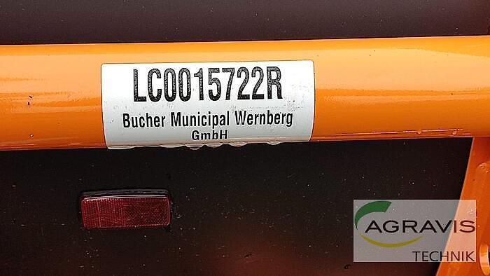 BUCHER Municipal KEIL-VARIO-SCHNEEPFLUG