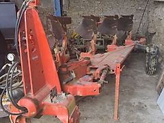 Kuhn VARIMASTER 123
