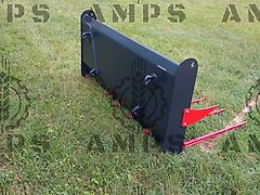 AMPS Widły do obornika/ DUNGGABEL