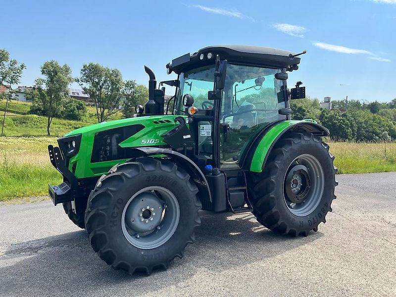 Deutz Fahr Traktor 5105 Keyline Frontlader