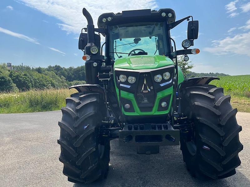 Deutz Fahr Traktor 5105 Keyline Frontlader