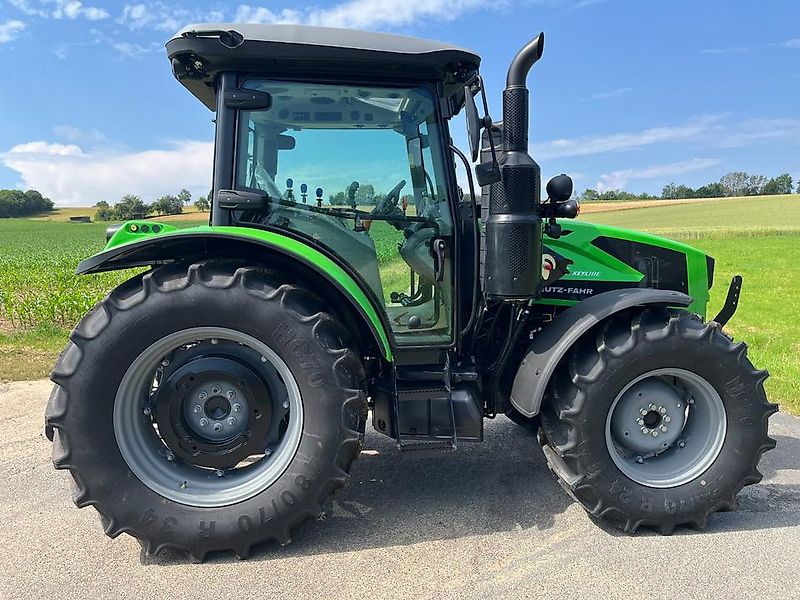 Deutz Fahr Traktor 5105 Keyline Frontlader