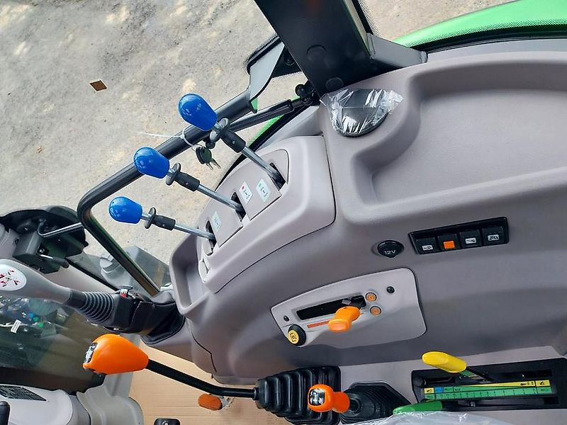 Deutz Fahr 5080D Keyline / Frontlader