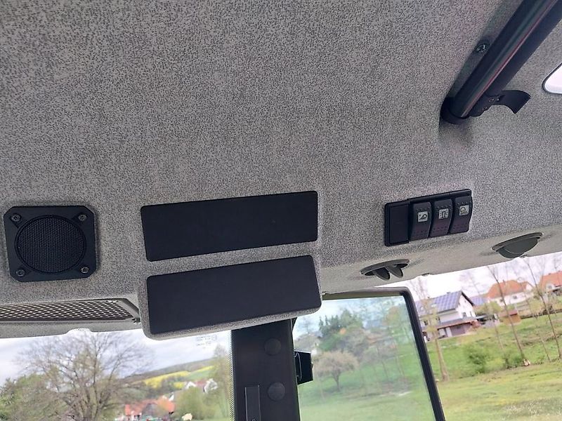 Deutz Fahr 5080D Keyline / Frontlader