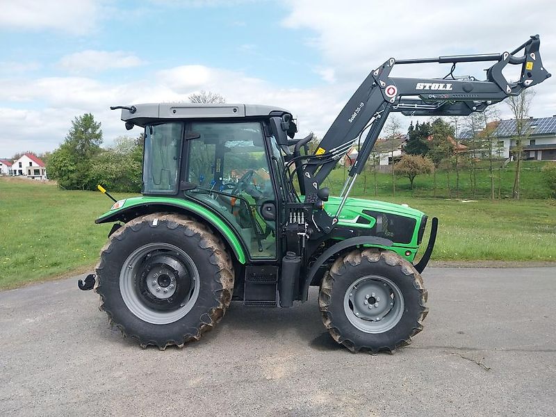 Deutz Fahr 5080D Keyline / Frontlader