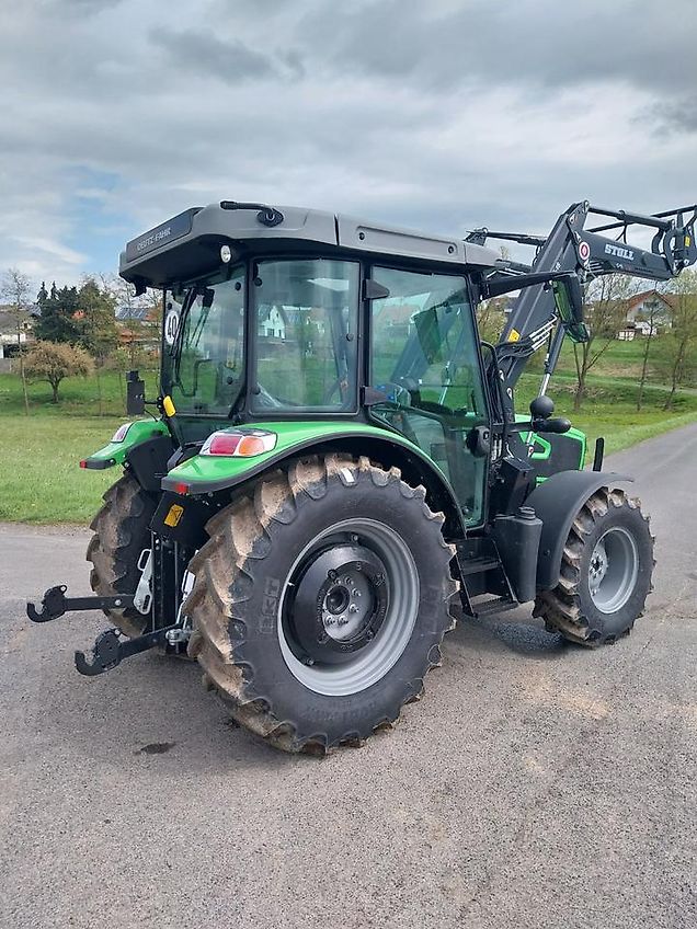 Deutz Fahr 5080D Keyline / Frontlader