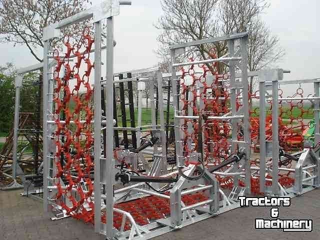 GRS WS8G 8 mtr weidesleep