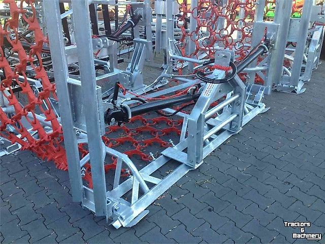 GRS WS8G 8 mtr weidesleep