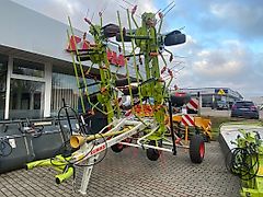 Claas Volto 1100 T