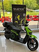 Silence S02 HS Highspeed Motorrad