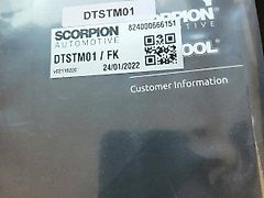 DATATOOL S5 ATV TRACKER