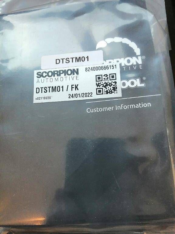 DATATOOL S5 ATV TRACKER