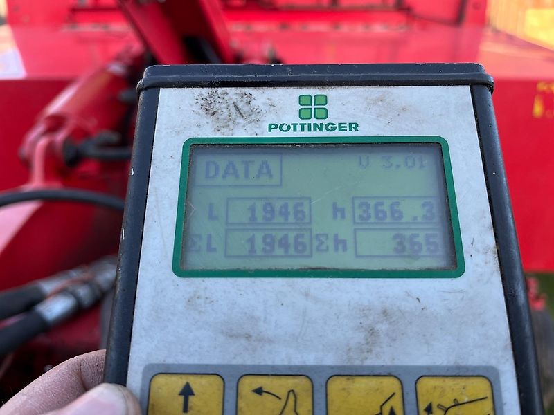 Pöttinger Euro Profi 5000 D