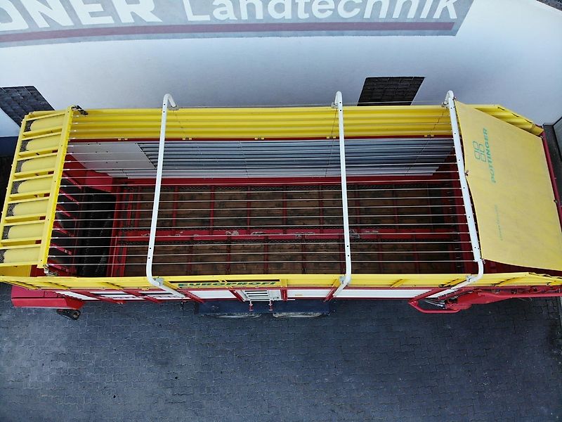 Pöttinger Euro Profi 5000 D